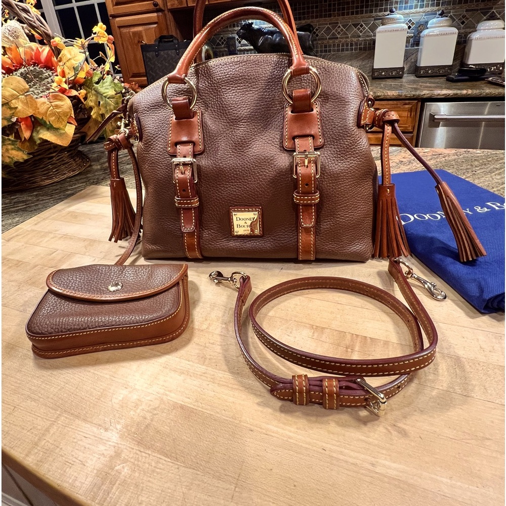 Dooney and Bourke Bristol Satchel.